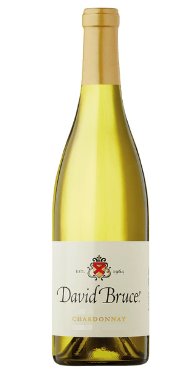 2015 David Bruce Chardonnay